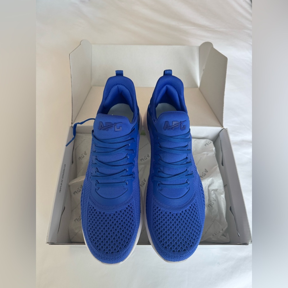 APL Techloom Tracer Cobalt Blue Sz 11 NIB - Picture 2 of 5